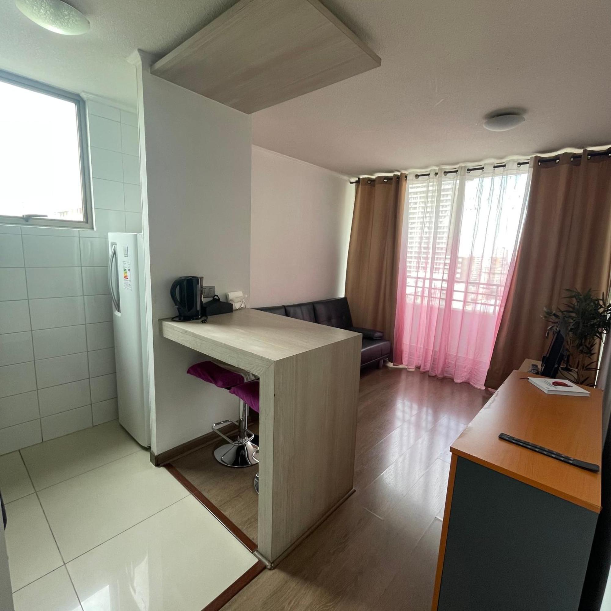 Pauwla Apartamento Santiago